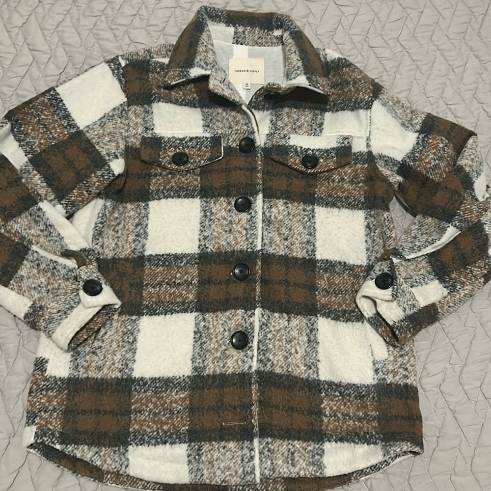 Thread and Supply Women’s Shacket